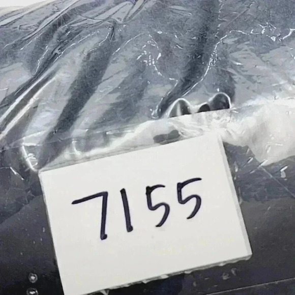 Free People Women's Legging‎ High Rise Pants Size 10 Black 7155C - Picture 8 of 8